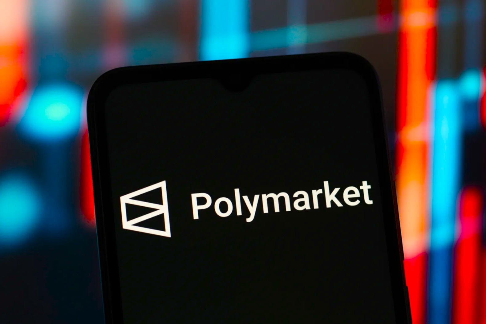 Polymarket mobile interface